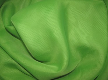 Шифон яскраво-зелений Туреччина